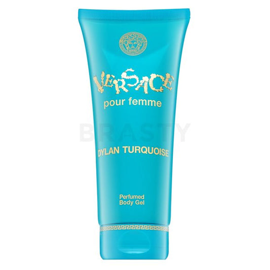Versace Pour Femme Dylan Turquoise BOL W 200 ml