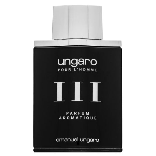 Emanuel Ungaro Homme III Parfum Aromatique EDT M 100 ml
