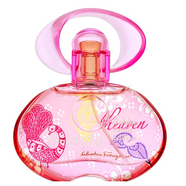 Salvatore Ferragamo Incanto Heaven Golden Petals Edition EDT W 30 ml
