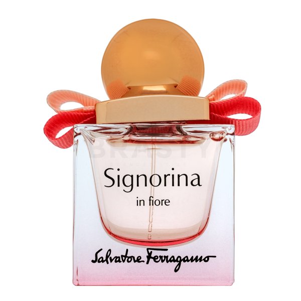 Salvatore Ferragamo Signorina In Fiore EDT W 20 ml