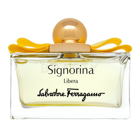 Salvatore Ferragamo Signorina Libera EDP W 100 ml