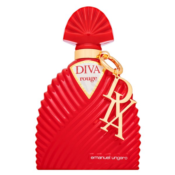 Emanuel Ungaro Diva Rouge EDP W 100 ml