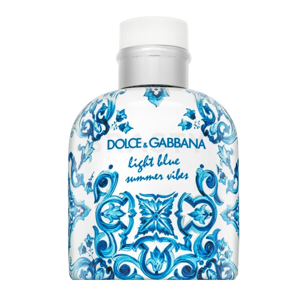 Dolce & Gabbana Light Blue Summer Vibes EDT M 125 ml
