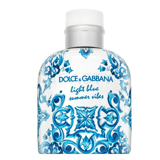 Dolce & Gabbana Light Blue Summer Vibes EDT M 125 ml