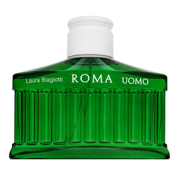 Laura Biagiotti Roma Uomo Green Swing EDT M 200 ml