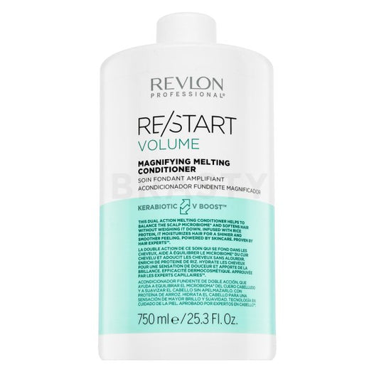 Revlon Professional Restart Volume Magnifying Melting Conditioner 750 ml