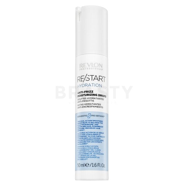 Revlon Professional Restart Hydration Anti-Frizz Moisturizing Drops 50 ml