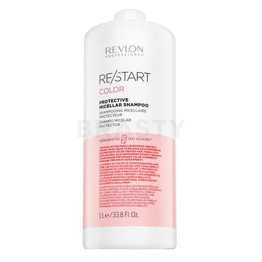 Revlon Professional Restart Color Protective Micellar Shampoo 1000 ml