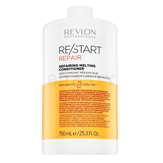 Revlon Professional Restart Repair Repairing Melting Conditioner 750 ml