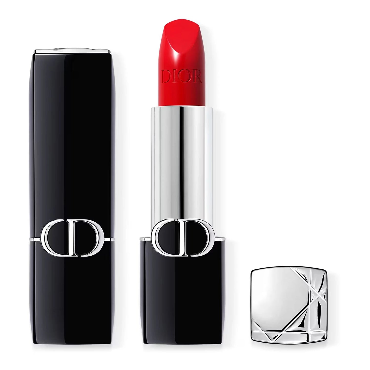 DIOR Rouge Dior - Long-lasting lipstick - Hydrating floral treatment