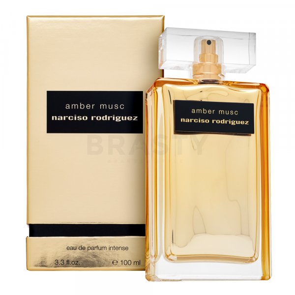 Narciso Rodriguez Amber Musc EDP W 100 ml