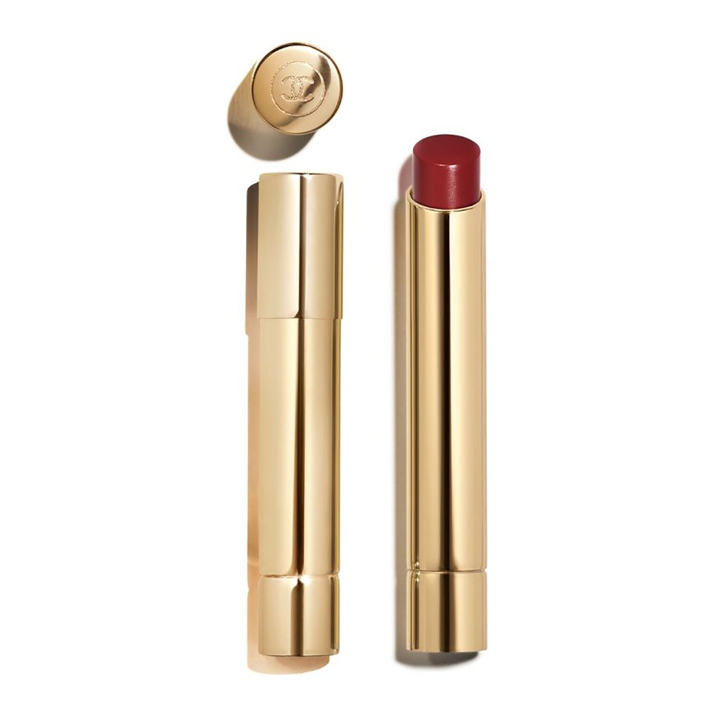 CHANEL ROUGE ALLURE THE EXTRACT Recharge The High Intensity Red