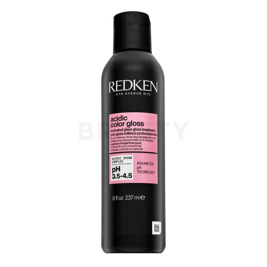 Redken Acidic Color Gloss Activated Glass Gloss Treatment 237 ml