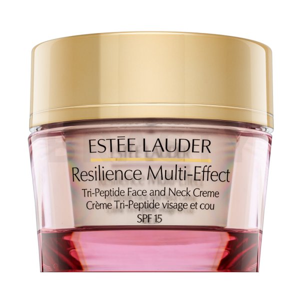 Estee Lauder Resilience Multi-Effect Tri-Peptide Face and Neck Creme SPF15 Dry Skin 50 ml