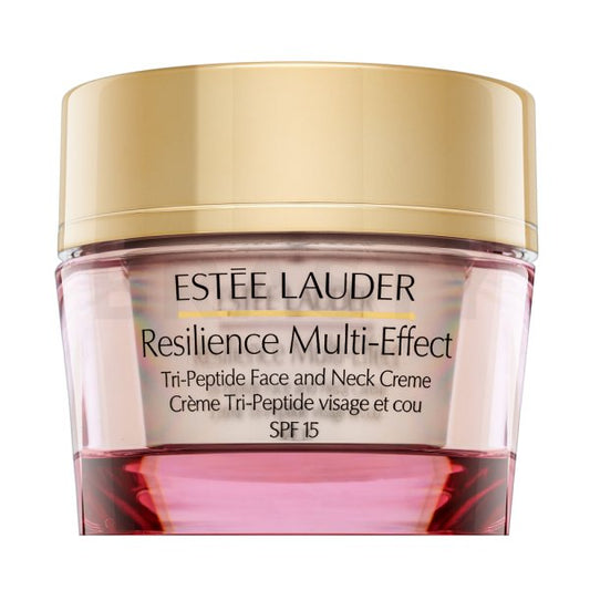 Estee Lauder Resilience Multi-Effect Tri-Peptide Face and Neck Creme SPF15 Dry Skin 50 ml
