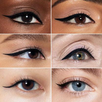 HAUS LABS BY LADY GAGA Clear Cut Liquid Eyeliner - Black Onyx