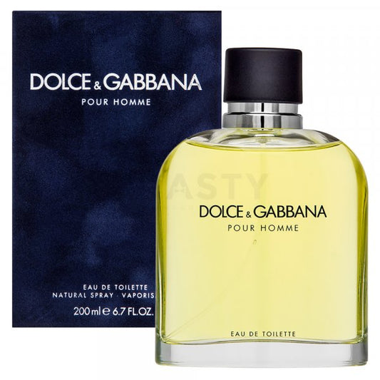 Dolce & Gabbana Pour Homme EDT M 200 ml