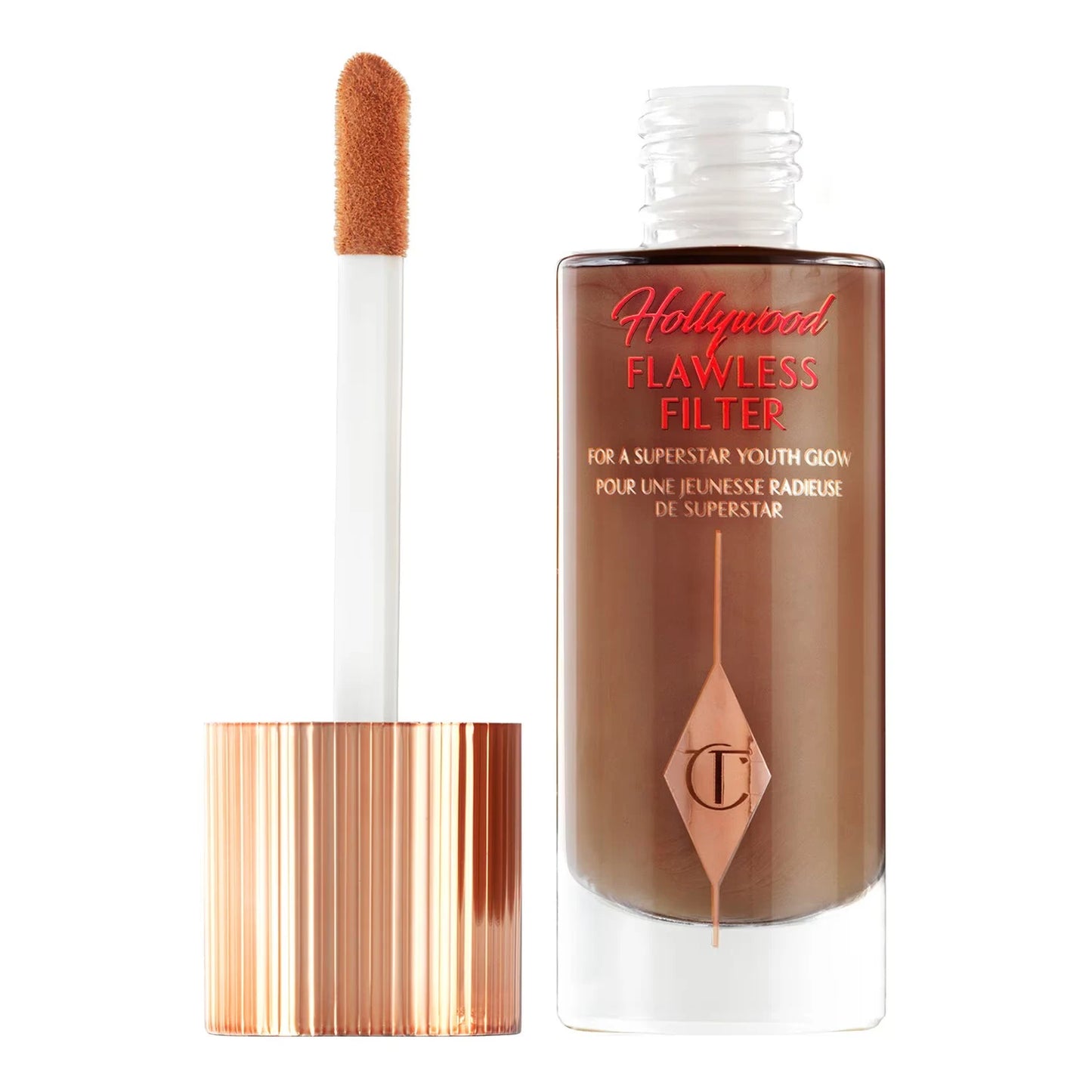 CHARLOTTE TILBURY Hollywood Flawless Filter - Liquid Highlighter