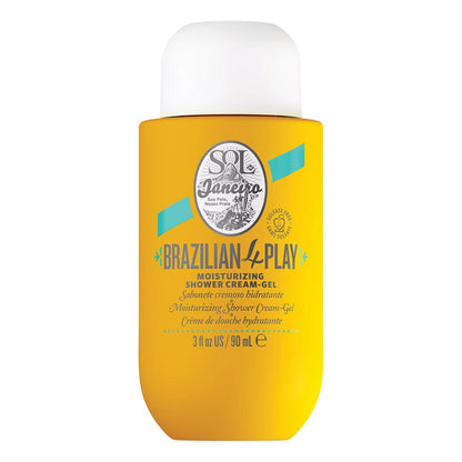 SOL DE JANEIRO Brazilian 4Play Shower Cream Gel - Creamy Shower Gel