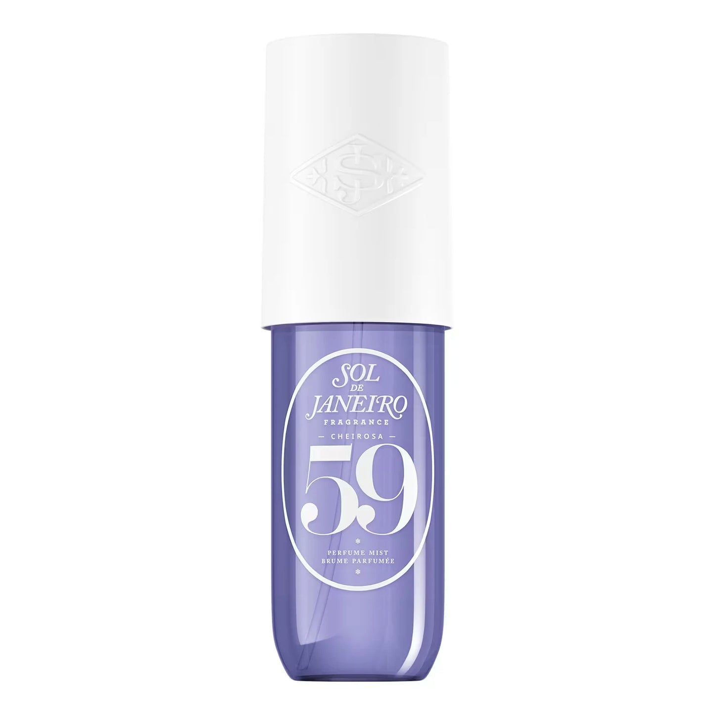 SOL DE JANEIRO Brazilian Crush Cheirosa 59 - Perfumed mist for body and hair