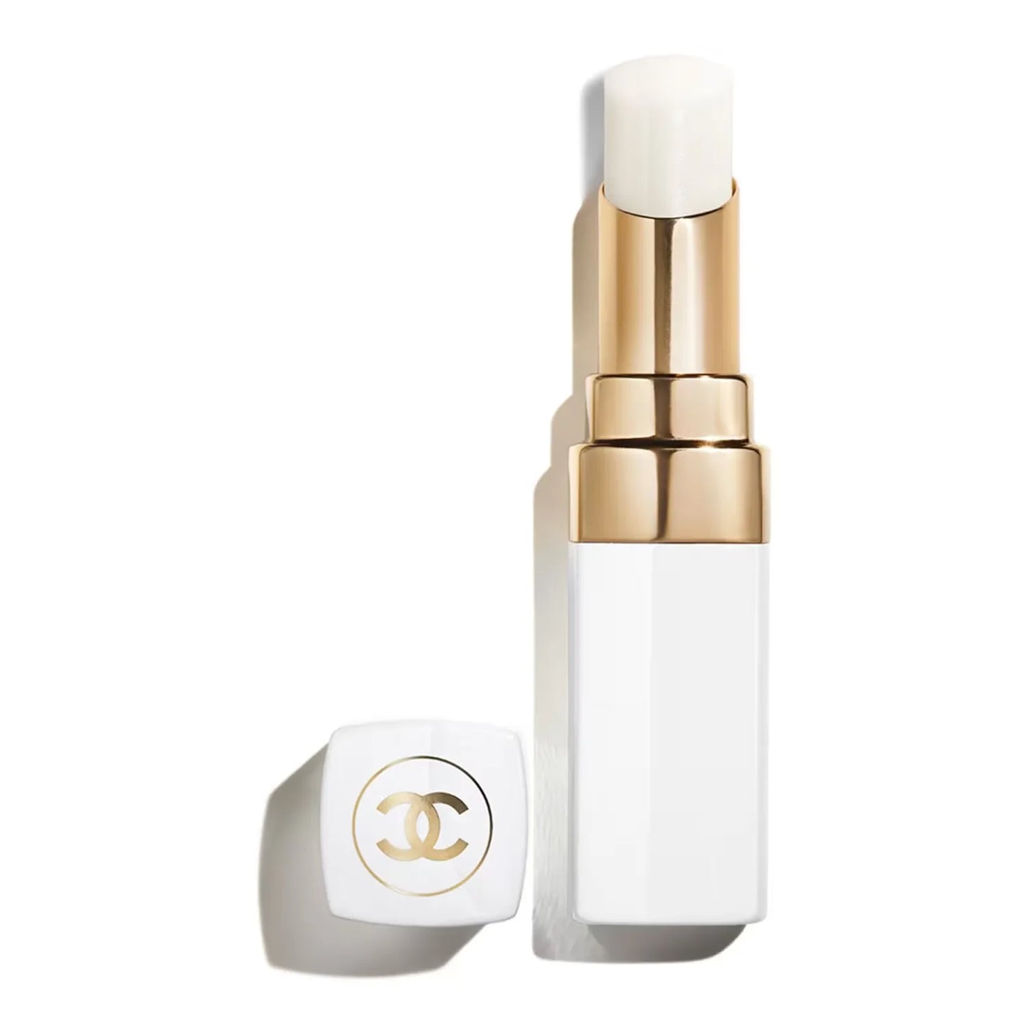 CHANEL RED COCONUT BALM The Beautifying Moisturizing Tinted Balm Custom Intensity