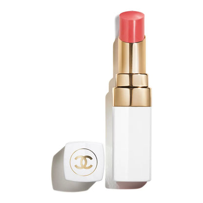 CHANEL RED COCONUT BALM The Beautifying Moisturizing Tinted Balm Custom Intensity