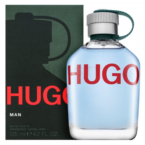 Hugo Boss Hugo EDT M 125 ml
