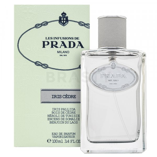 Prada Infusion d'Iris Cedre EDP U 100 ml