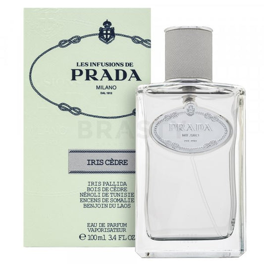 Prada Infusion d'Iris Cedre EDP U 100 ml