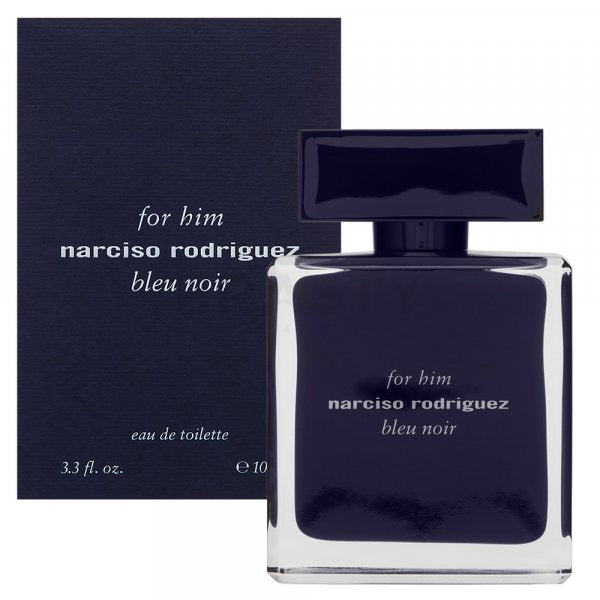 Narciso Rodriguez For Him Bleu Noir EDT M 100 ml