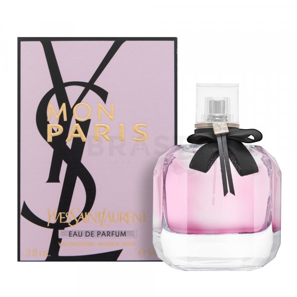 Yves Saint Laurent Mon Paris EDP W 90 ml