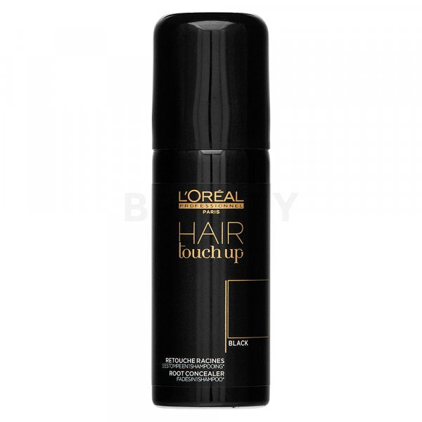 L´Oréal Professionnel Hair Touch Up Black 75 ml