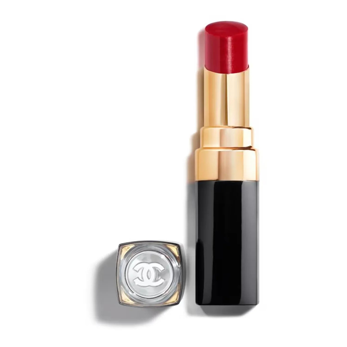 CHANEL COCO FLASH RED Color, Shine, Intensity in a Flash