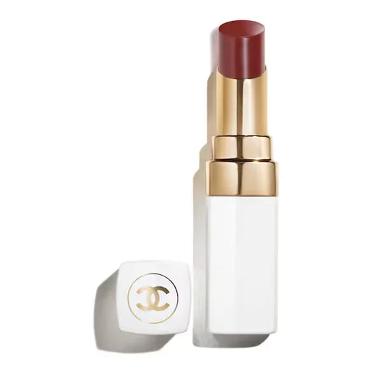 CHANEL RED COCONUT BALM The Beautifying Moisturizing Tinted Balm Custom Intensity