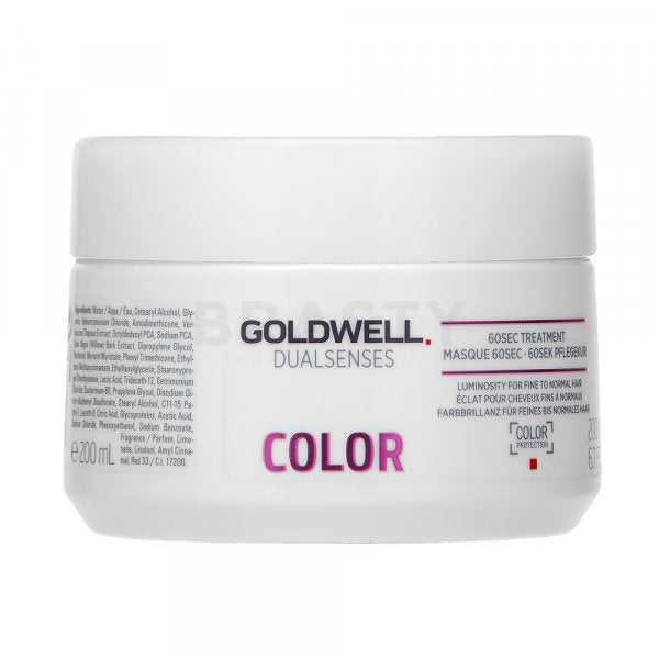 Goldwell Dualsenses Color 60sec Treatment 200 ml