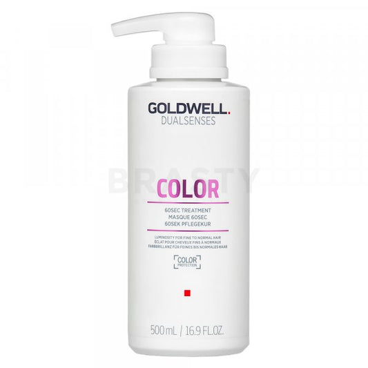 Goldwell Dualsenses Color 60sec Treatment 500 ml
