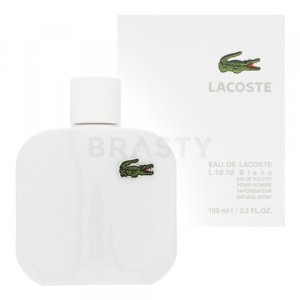 Lacoste Eau de Lacoste L.12.12. Blanc EDT M 100 ml