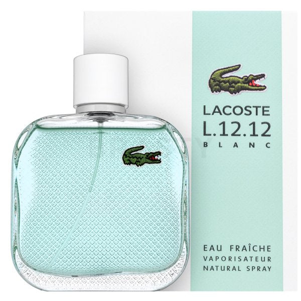Lacoste Eau De Lacoste L.12.12 Blanc Eau Fraîche EDT M 100 ml