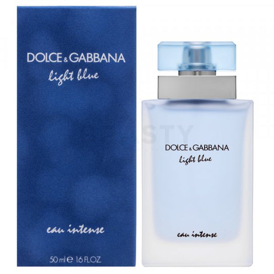 Dolce & Gabbana Light Blue Eau Intense EDP W 50 ml