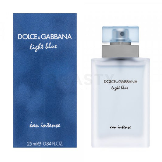 Dolce & Gabbana Light Blue Eau Intense EDP W 25 ml