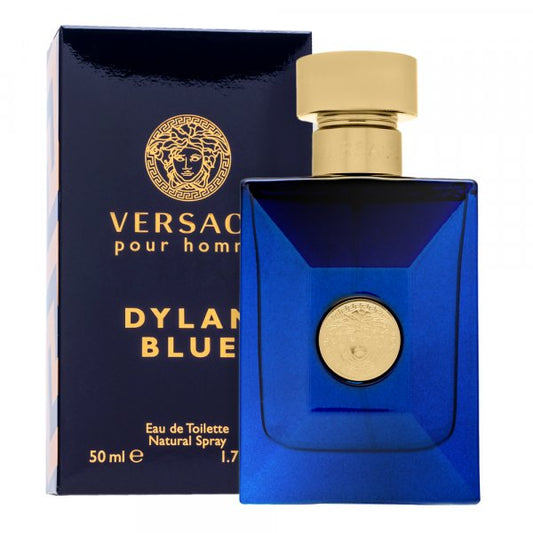 Versace Dylan Blue EDT M 50 ml