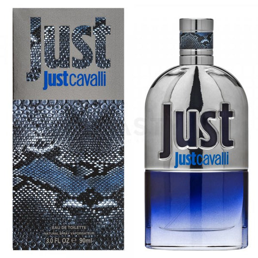 Roberto Cavalli Just Cavalli Him 2013 EDT M 90 ml