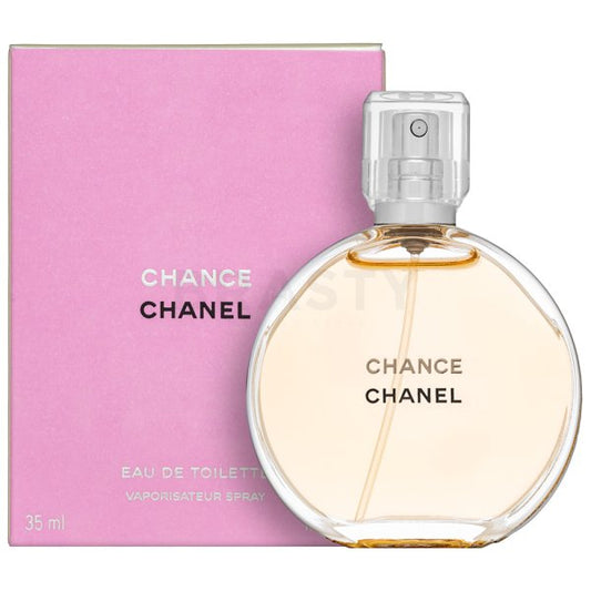 Chanel Chance EDT W 35 ml