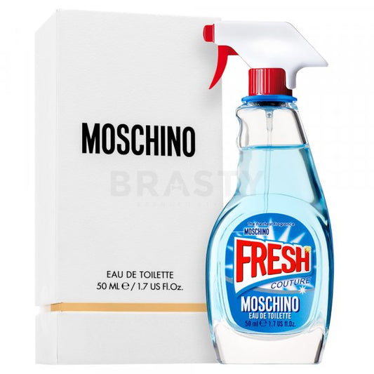 Moschino Fresh Couture EDT W 50 ml