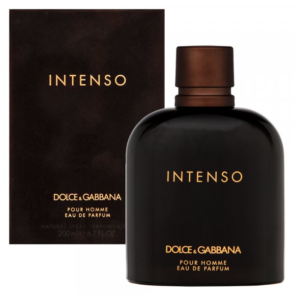 Dolce & Gabbana Pour Homme Intenso EDP M 200 ml