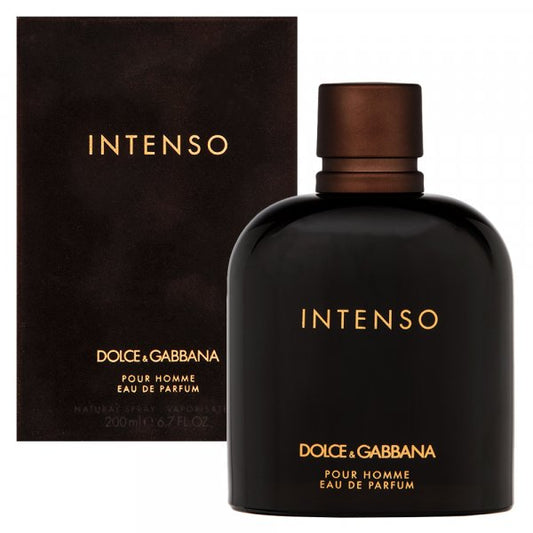 Dolce & Gabbana Pour Homme Intenso EDP M 200 ml