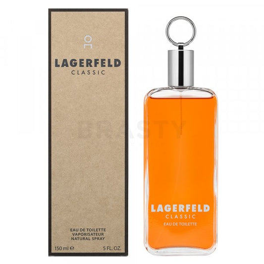 Lagerfeld Classic EDT M 150 ml
