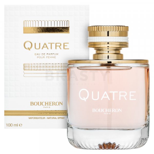 Boucheron Quatre EDP W 100 ml