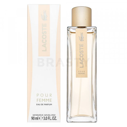 Lacoste pour Femme EDP W 90 ml