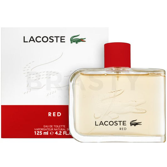 Lacoste Red EDT M 125 ml